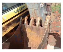 Retroescavadeira(TLB) | Marca: VOLVO - 4