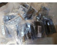 Adaptador de SSD NVMe M.2 NGFF  para PCIe x1 - 4