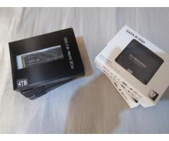 SSD M2 NVME 4TB/7500MBS - 4