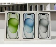Iphone 15 128GB ( Single SIM ) Selado