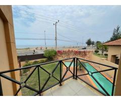 Arrenda-se Luxuosa Moradia T3 Duplex no condomínio Marés com vista ao mar - 5