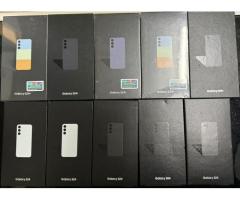 Samsung Galaxy S24 plus 256GB ( Dual SIM ) selado