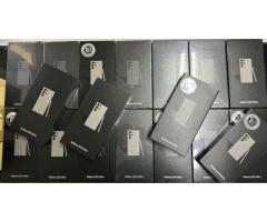 Samsung Galaxy S24 Ultra 256GB ( Dual SIM ) selado