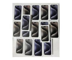 iphone 15 Pro Max 256GB ( Dual SIM ) selado