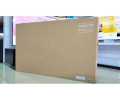 TV Samsung 55” Smart CU7000 2023 ( selada ) / promoção