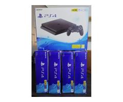 PlayStation 4 500GB na caixa selados Promoção