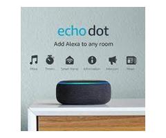 ALEXA ECHO DOT