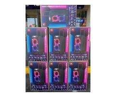 JBL Partybox Stage 320 ( Novo modelo ) selada