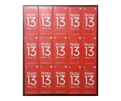 Redmi Note 13 Pro Plus 256GB 5G ( Dual SIM ) selado