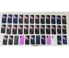 Iphone 16 Pro Max 256GB ( Dual SIM ) Selado