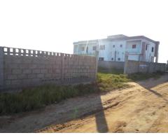 Costa do Sol Terreno 40/40 c/ Muro Aterredo