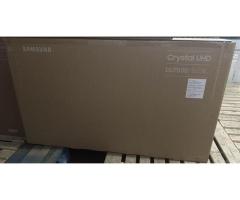 TV Samsung 55” Smart DU7000 2024 ( selada )