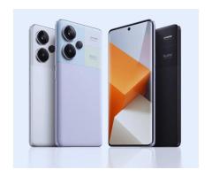 Redmi Note 13 Pro plus 256GB 5G ( Dual SIM ) selado