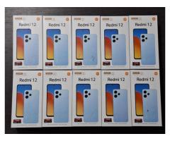Redmi 12 128GB ( Dual SIM ) Selado / Promoção