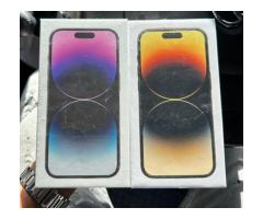 Iphone 14 Pro 256GB ( Dual SIM ) Selado