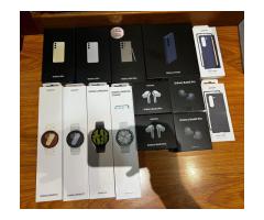 Samsung Galaxy Watch 7 40MM ( Selado )