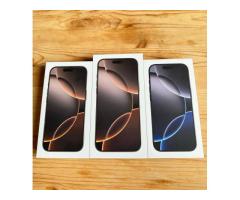 Iphone 16 Pro Max 256GB ( Dual SIM ) Selado