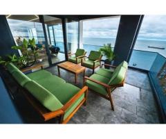 Toprak RESIDENCE Arrendo Luxuoso Apartamento Penthouse T4 mobilada