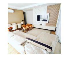 Arrendo Luxuoso Apartamento T2 mobilado no condomínio Galáxia Mar - 5