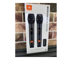 Microfone JBL Wireless Duplo ( selado )