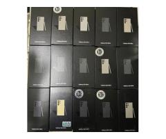 Samsung Galaxy S24 Ultra 256GB ( Dual SIM ) Selado