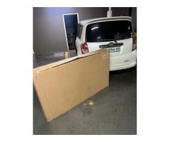 TV Samsung 65” Smart CU7000 2023 ( selada ) / Promoção