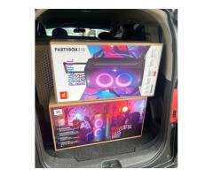 JBL Partybox 310 ( selada )