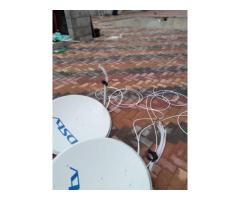 Técnico de montagem de DStv/ZAP e TV's na parede