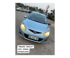 *MAZDA DEMIO Recente*   *PREÇO: 235.000.00mil*  *876051562*