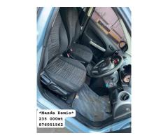 *MAZDA DEMIO Recente*   *PREÇO: 235.000.00mil*  *876051562* - 2