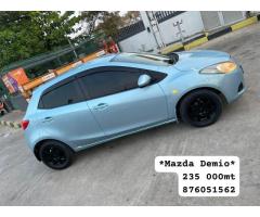*MAZDA DEMIO Recente*   *PREÇO: 235.000.00mil*  *876051562* - 4