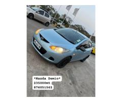 *MAZDA DEMIO Recente*   *PREÇO: 235.000.00mil*  *876051562* - 6