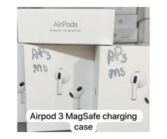 Airpods 3 selados