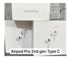 AirPods Pro 2 USB - C ( selados )