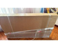 TV Samsung 65” QLED Q60C 2023 ( selada )
