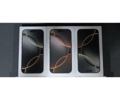 Iphone 16 Pro 256GB ( Dual SIM ) Selado