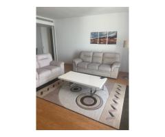 Arrendo apartamento t3 com moveis no condomínio Platinum