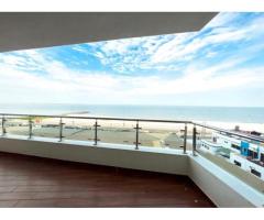 Maputo Beach front Arrenda-se Apartamento T4 com vista ao mar - 3