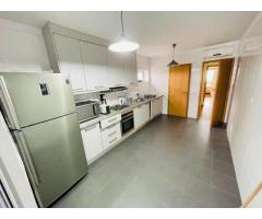 Arrendo apartamento t3 com moveis no condomínio imoiveste com vista ao mar - 2