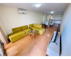 Arrendo apartamento t3 com moveis no condomínio imoiveste com vista ao mar - 5