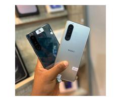 Sony Xperia 5 mark 3 128GB+8GB RAM novos fora da caixa
