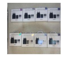 Carregador 45W type C para Samsung