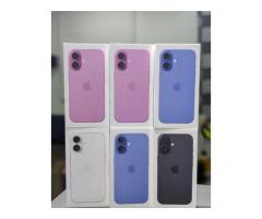iphone 16 128GB ( Single SIM ) selado