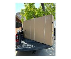 TV Samsung 85” Smart CU7000 ( 2023 ) selada