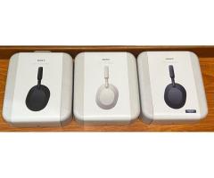 Headphones Sony WH-1000XM5 ( selados )