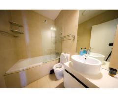 Arrendo apartamento t3 com moveis no condomínio maresias - 5