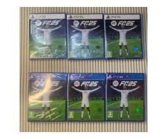 FC 25 para PS5 ( selado )