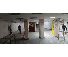 Arrenda-se enorme loja com 1000 m² na Av. Karl Marx - 4