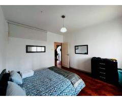 Arrenda-se belíssimo apartamento T2 mobilado na polana museu - 5