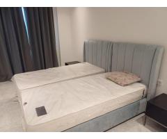 Arrenda-se Luxuoso Apartamento T2 mobilado no condomínio Palmeira - 6